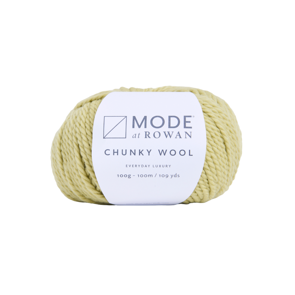 Chunky Wool