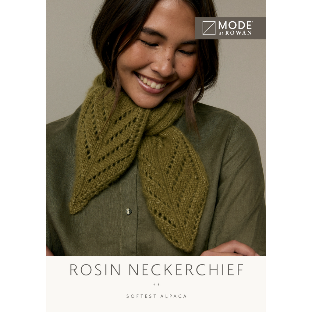 Rosin Neckerchief