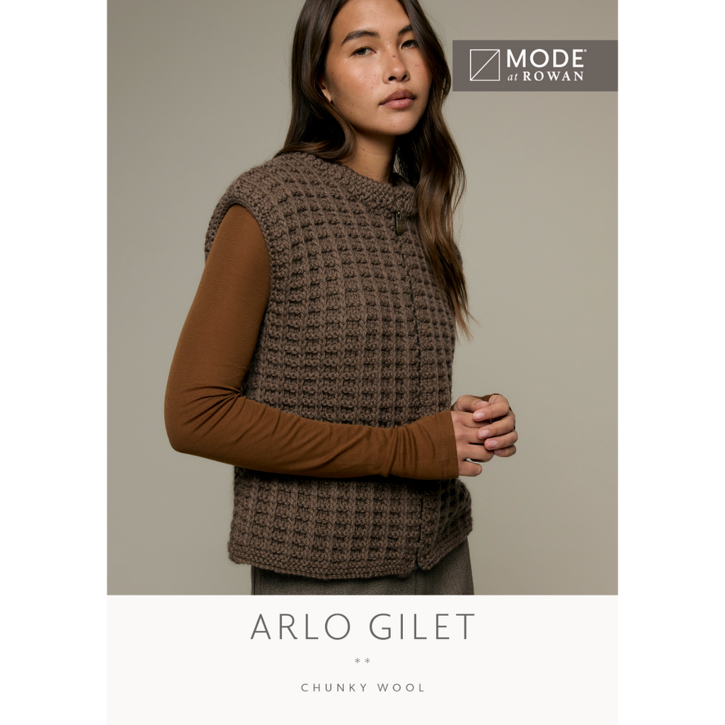 Arlo Gilet