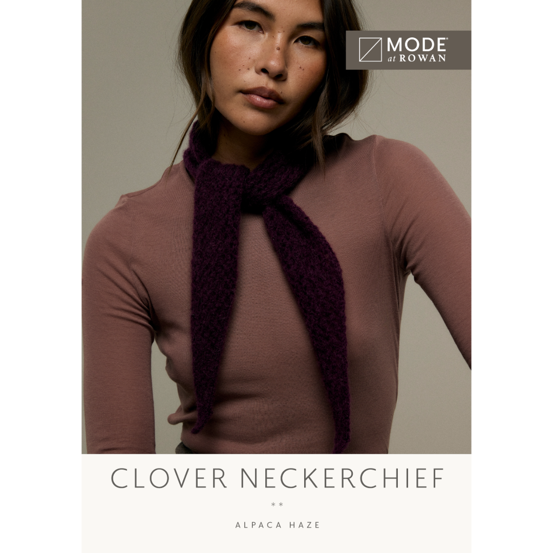 Clover Neckerchief