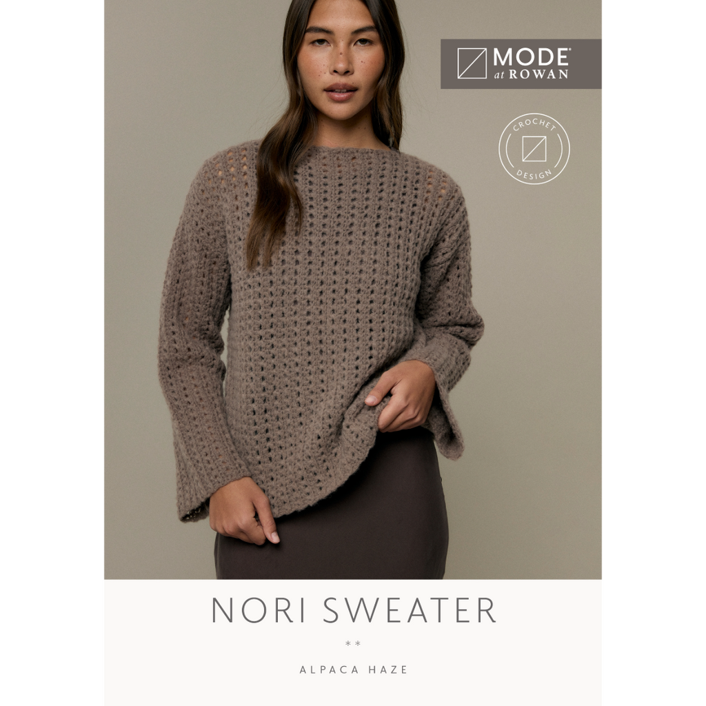 Nori Sweater