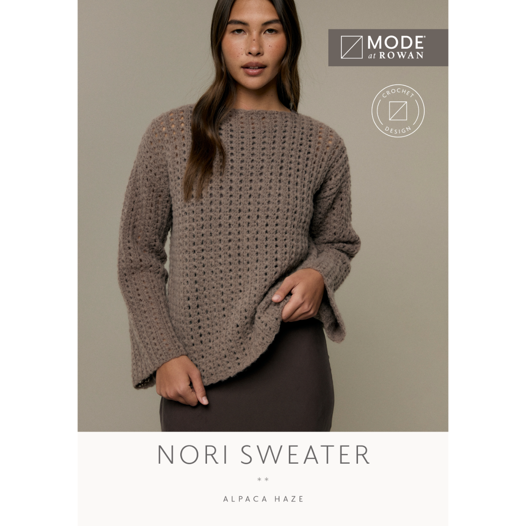 Nori Sweater
