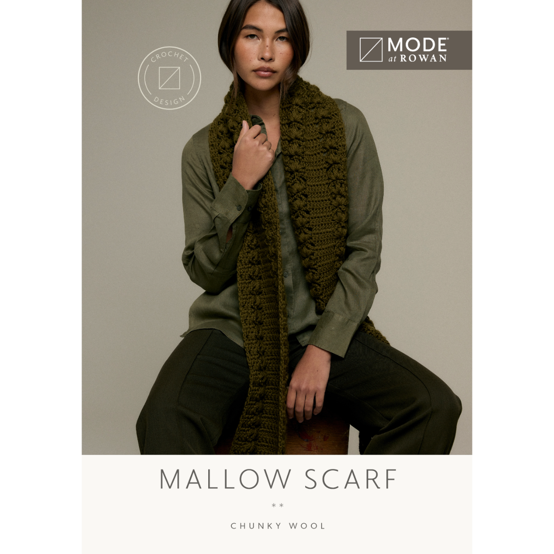Mallow Scarf