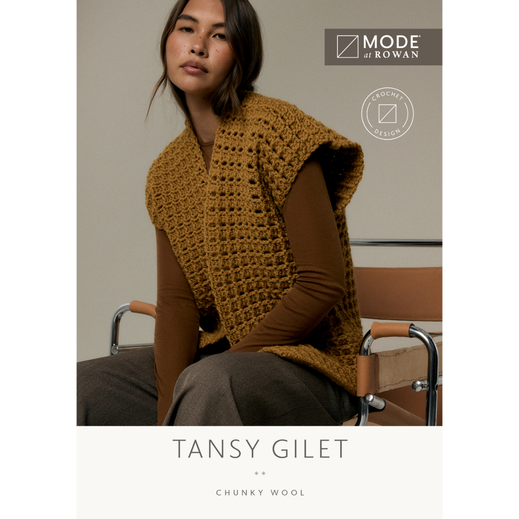 Tansy Gilet