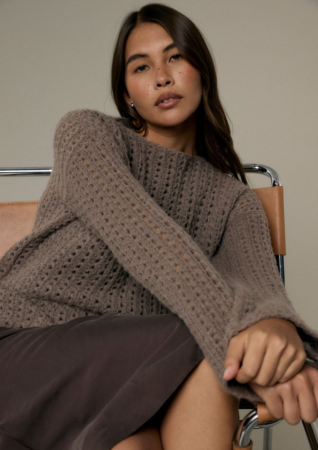 Nori Sweater
