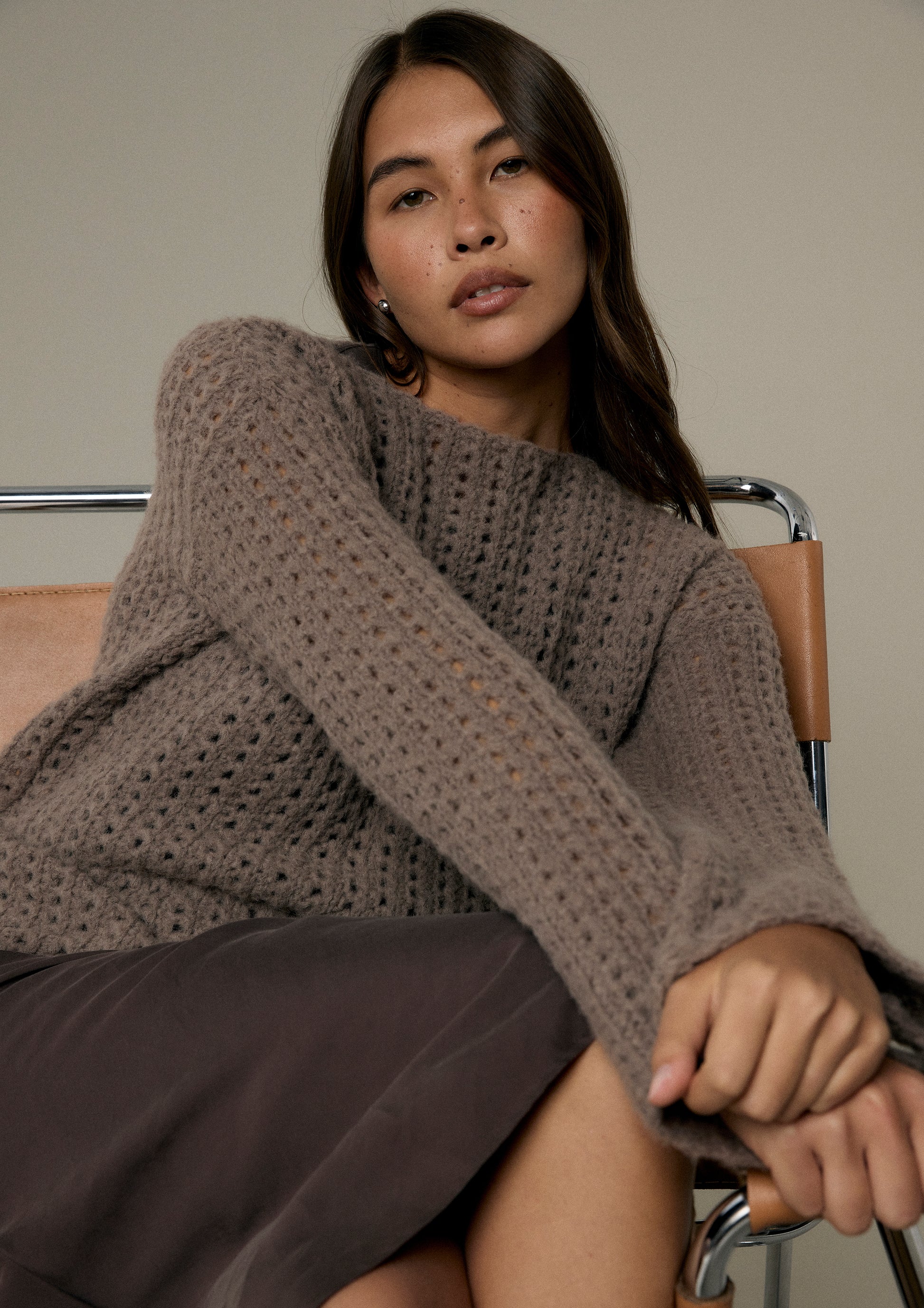 Nori Sweater