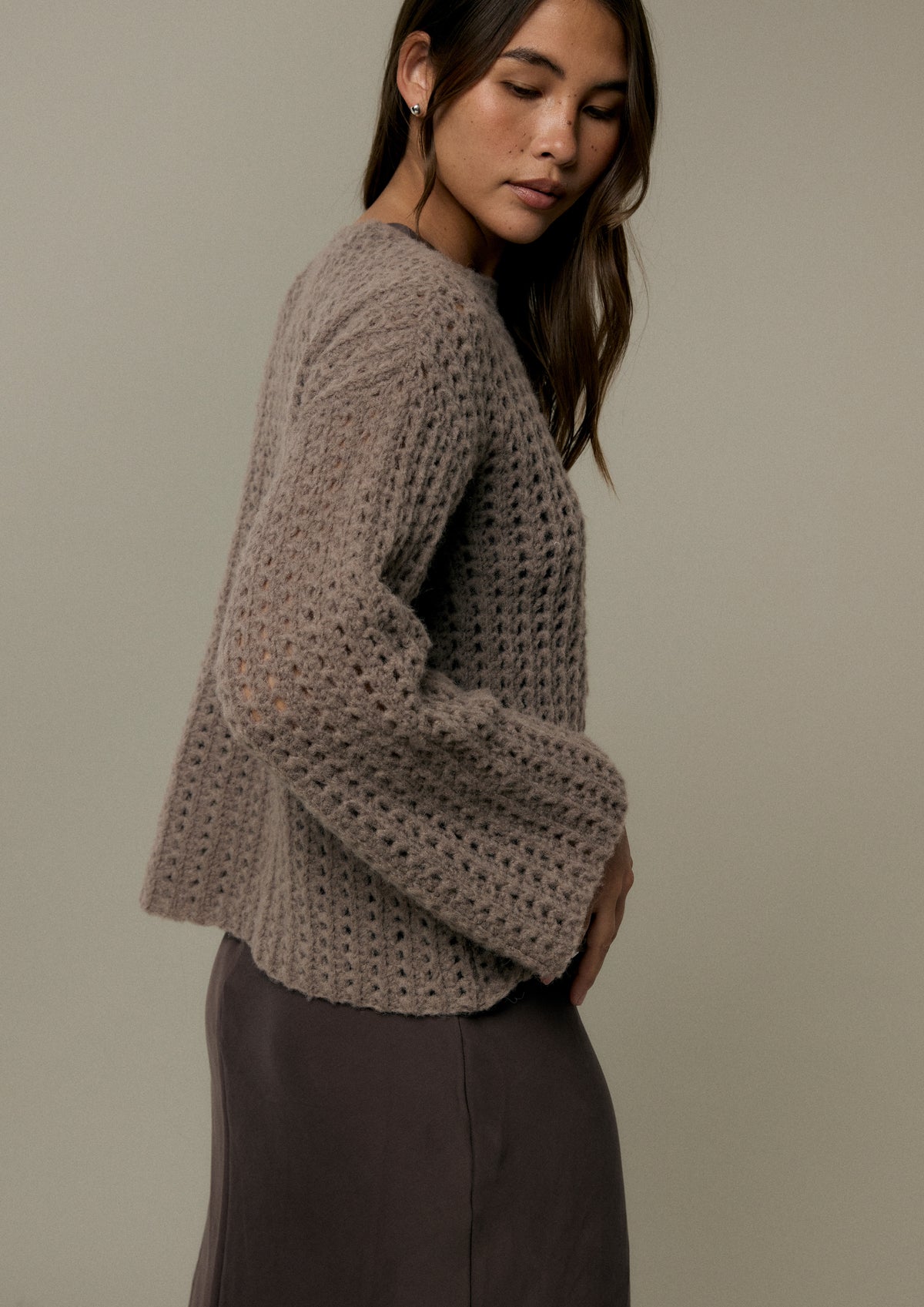 Nori Sweater