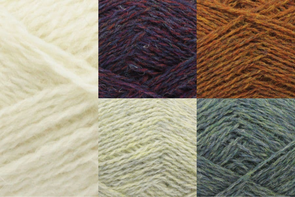 Shetland Solstice Kit