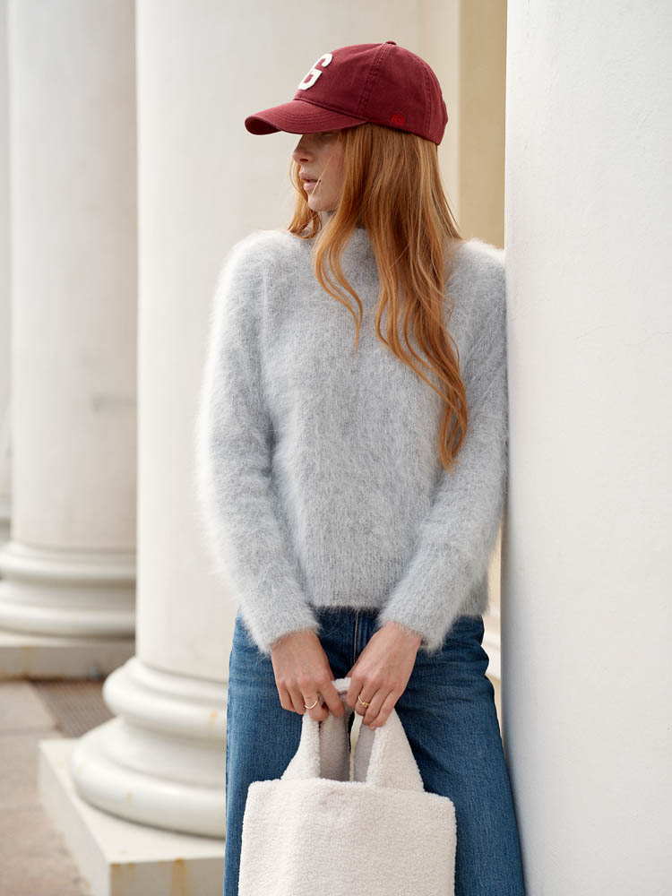 Nordic Chic: Knitting a Modern Wardrobe