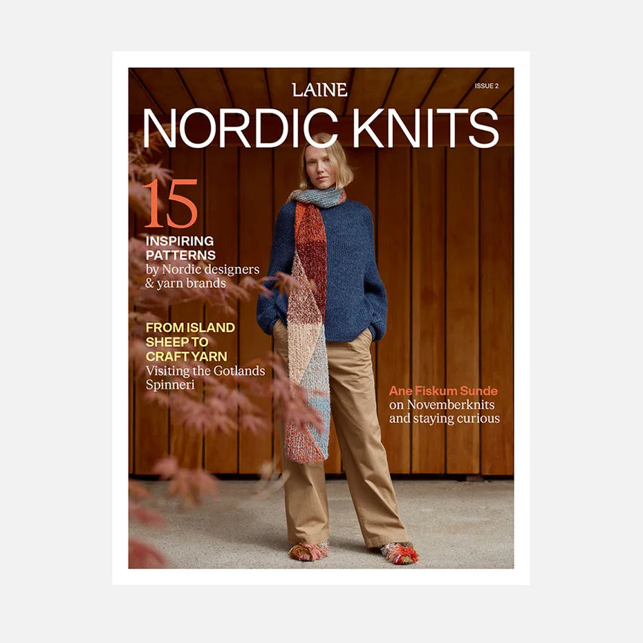 Nordic Knits 2