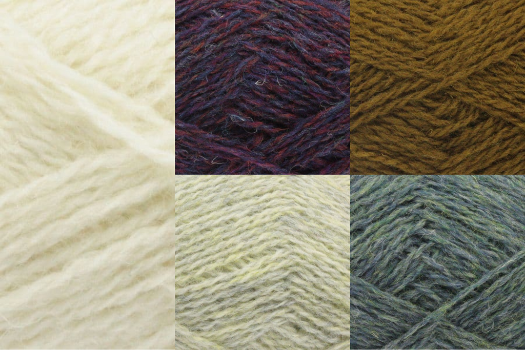 Shetland Solstice Kit
