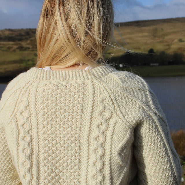 Orla Cardigan Pattern