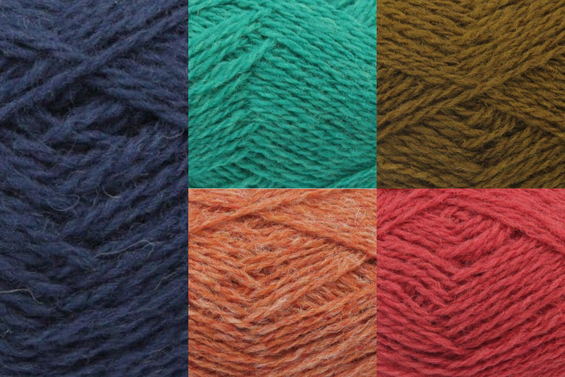 Shetland Solstice Kit