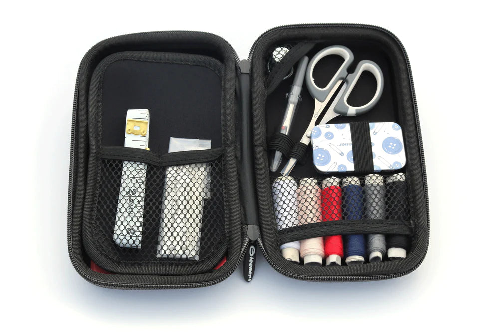 QUICK FIX SEWING KIT WITH GLEENER ON THE GO