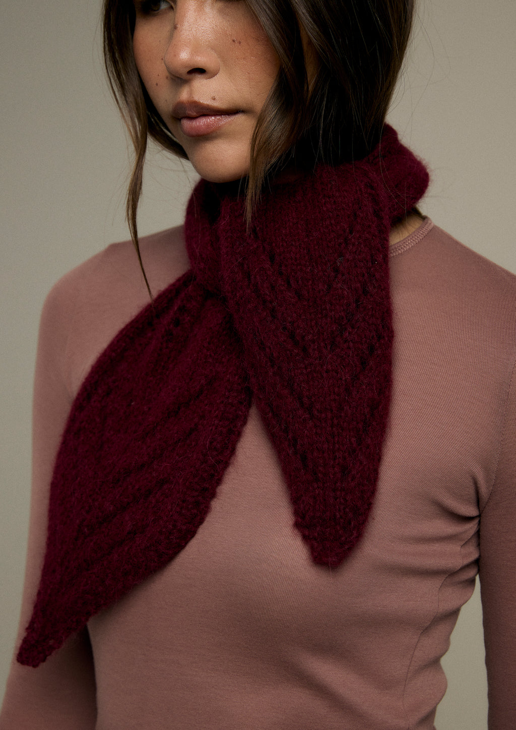 Rosin Neckerchief