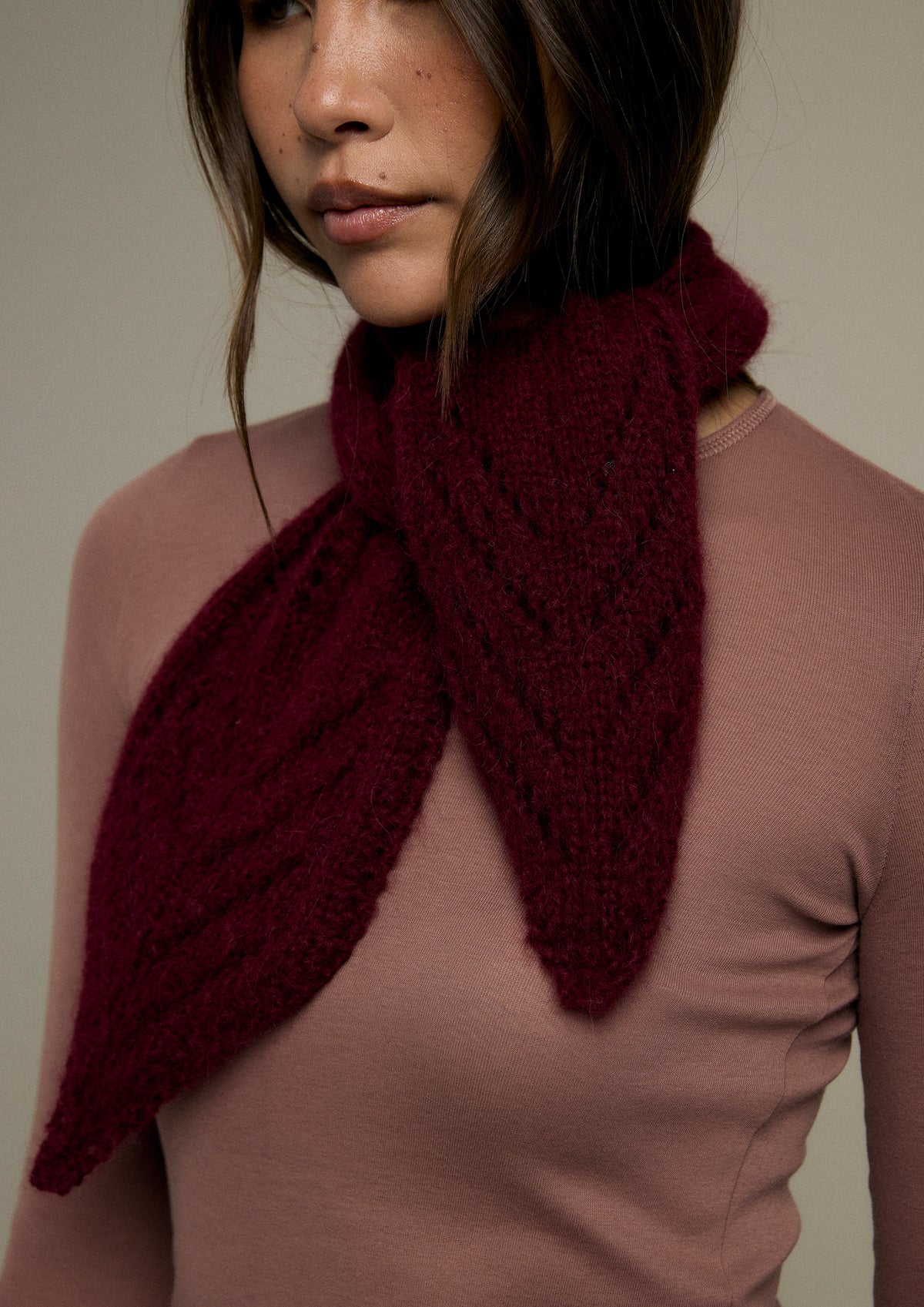 Rosin Neckerchief