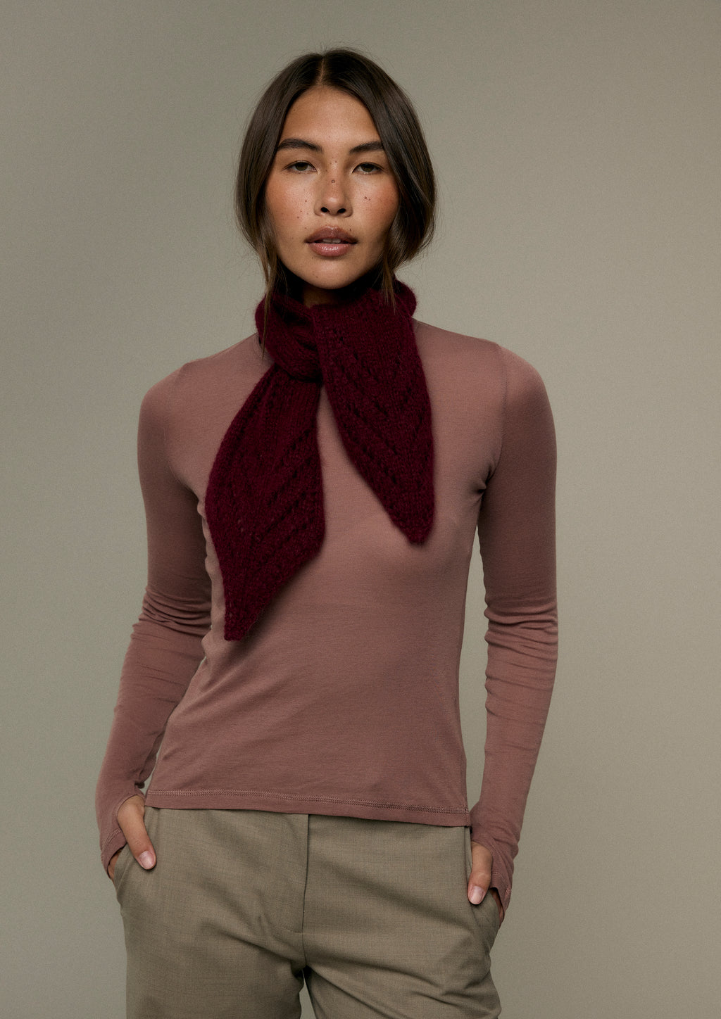 Rosin Neckerchief