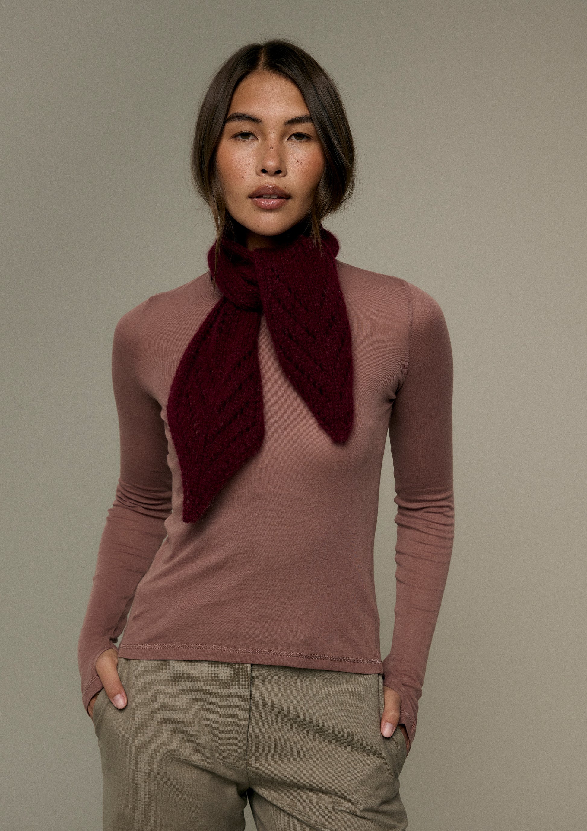 Rosin Neckerchief