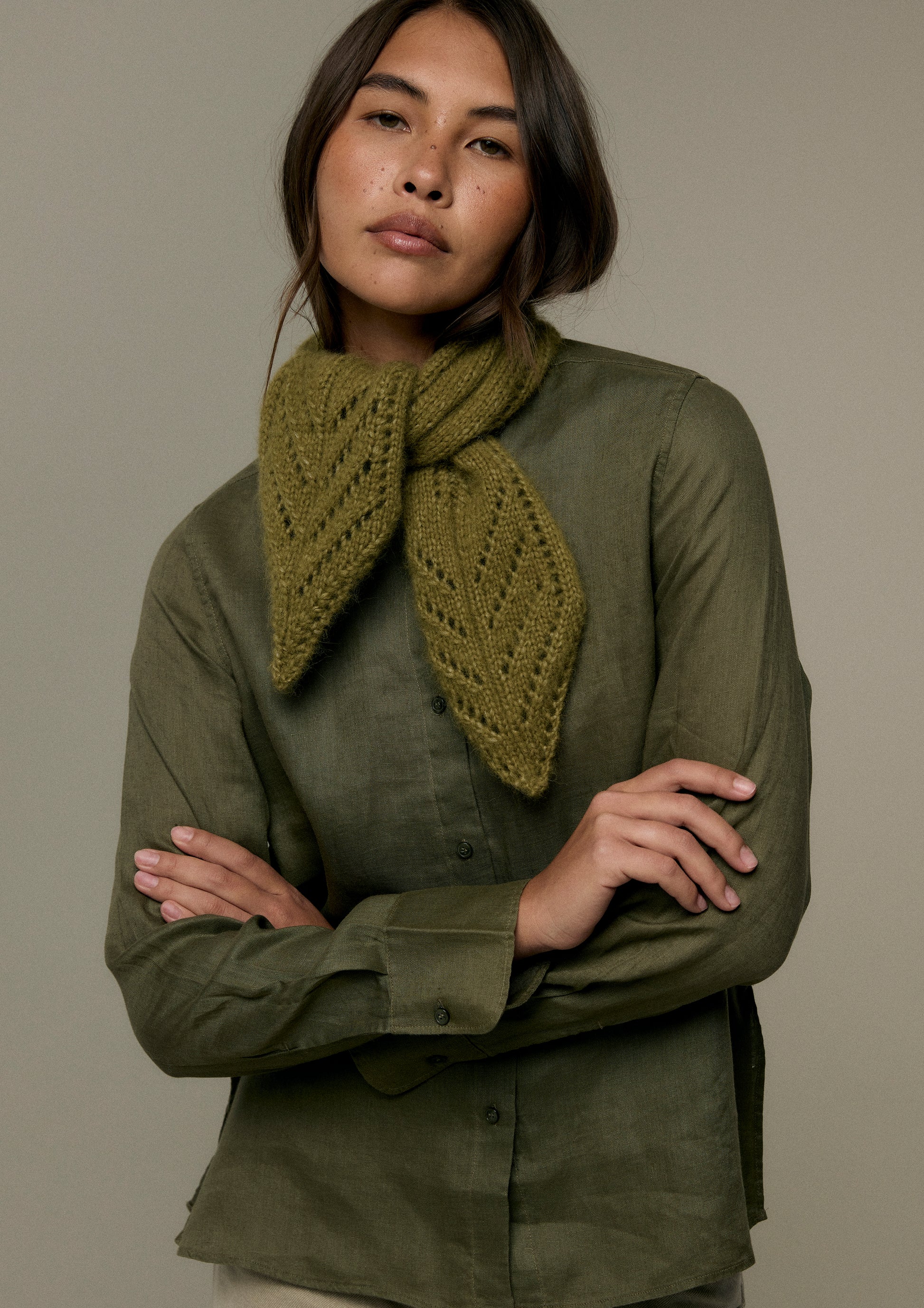 Rosin Neckerchief
