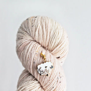 Little Sheep Keeper / Stitch Marker