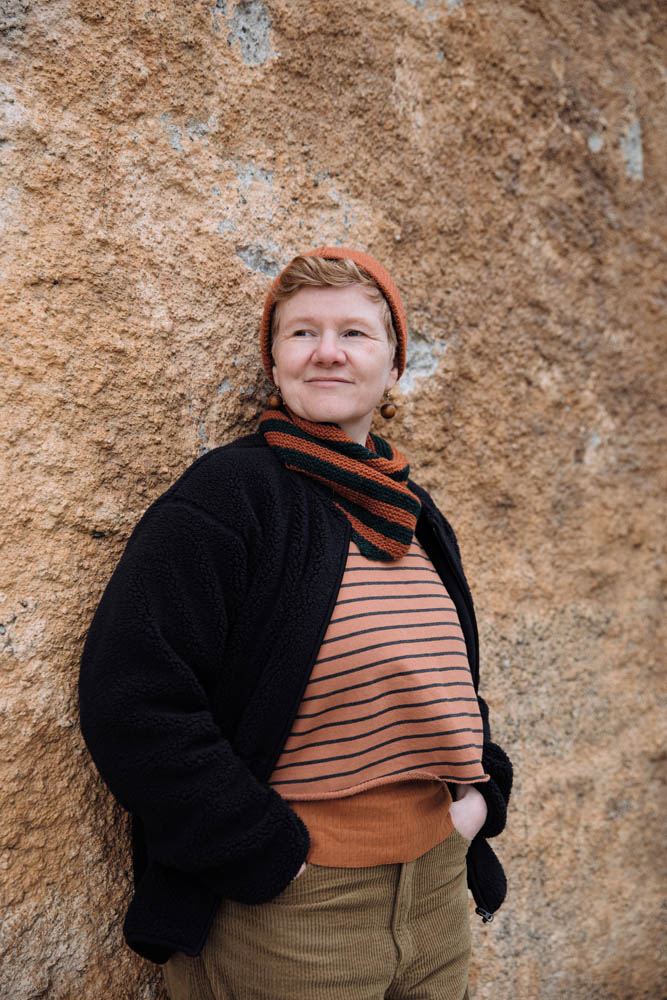 Shetland Shades: Stories in Wool