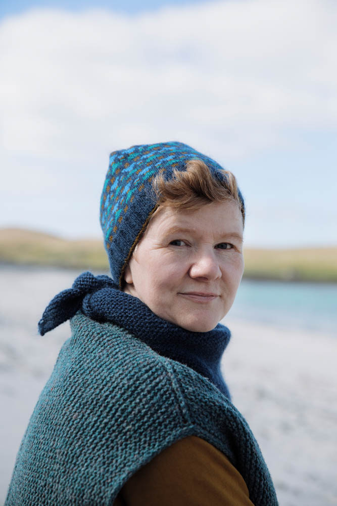 Shetland Shades: Stories in Wool