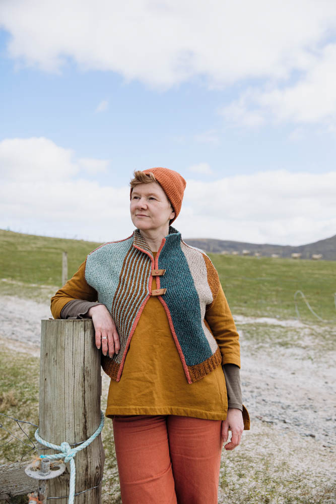 Shetland Shades: Stories in Wool