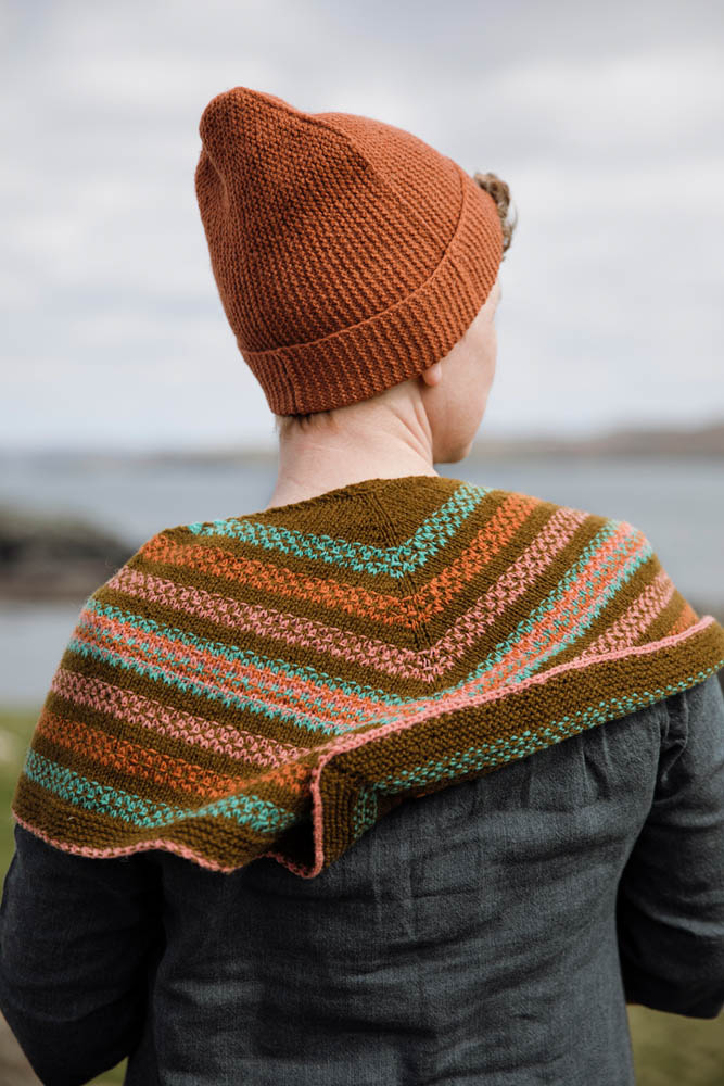 Shetland Shades: Stories in Wool