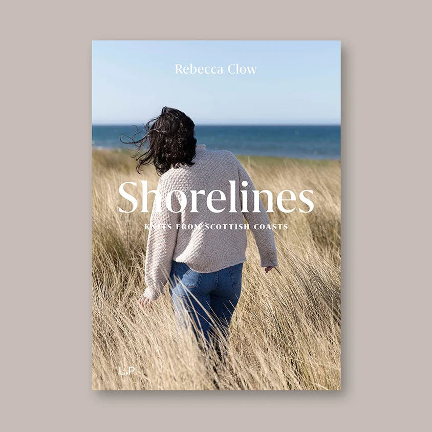 PRE-ORDER Shorelines: Knits from Scottish Coasts