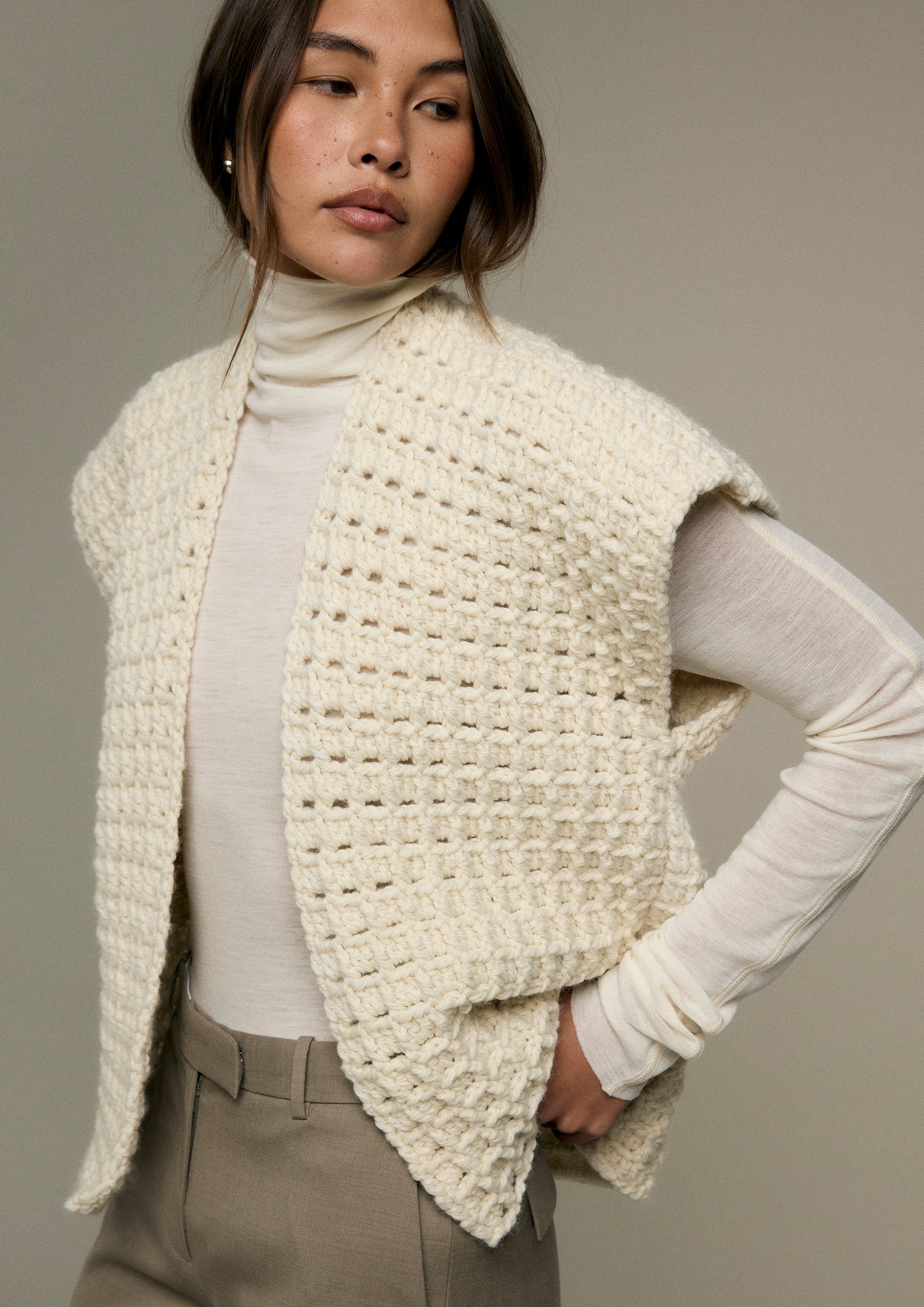 Tansy Gilet