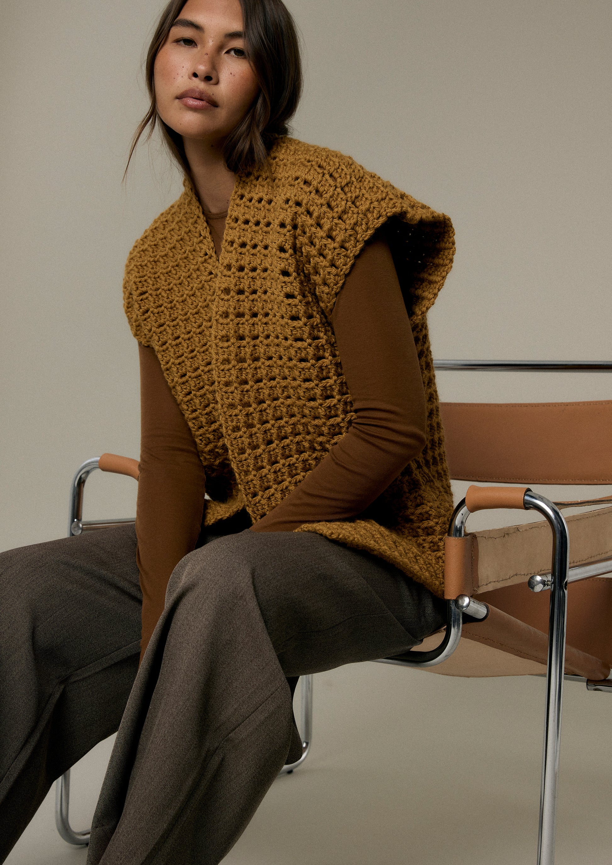 Tansy Gilet