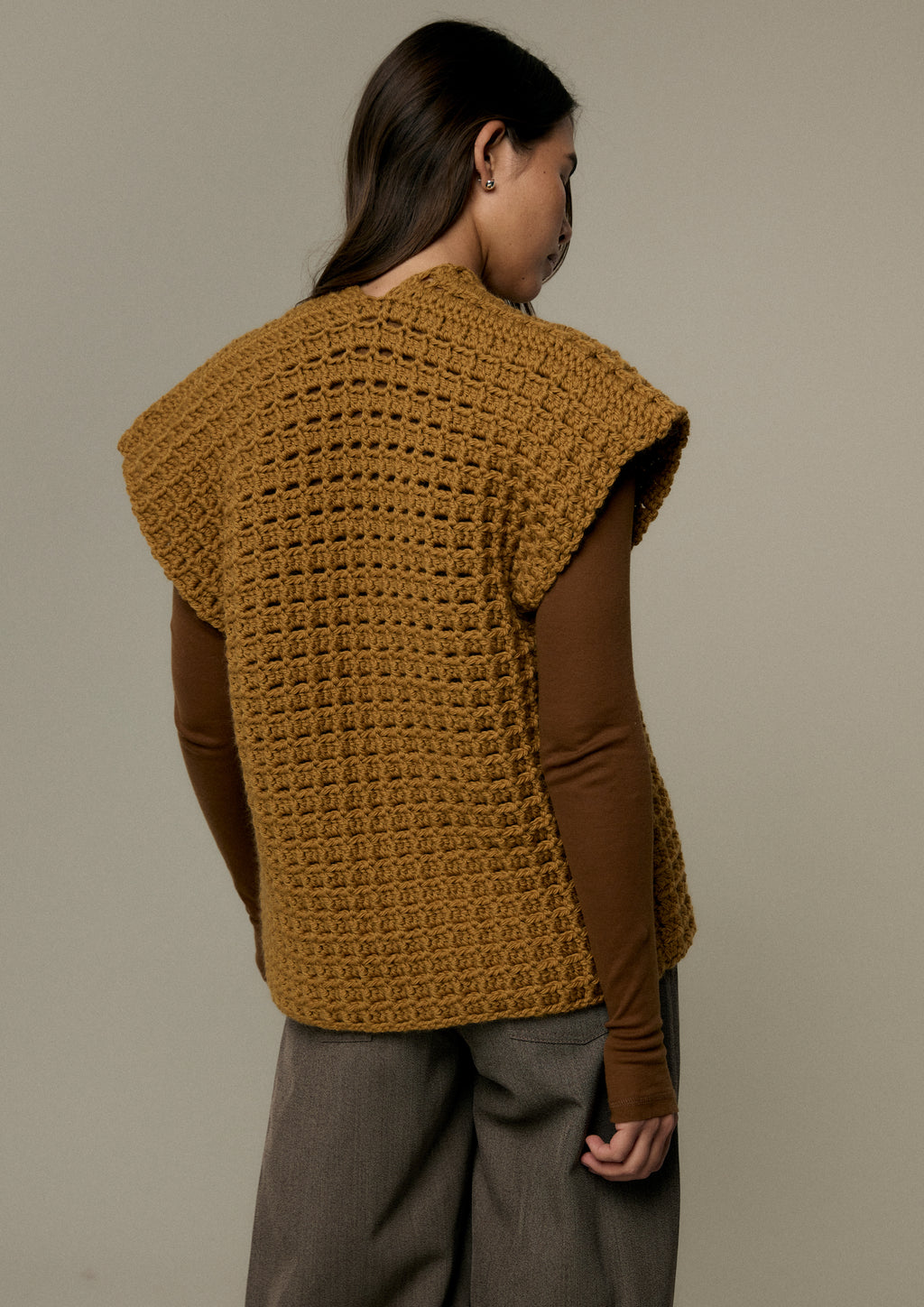 Tansy Gilet