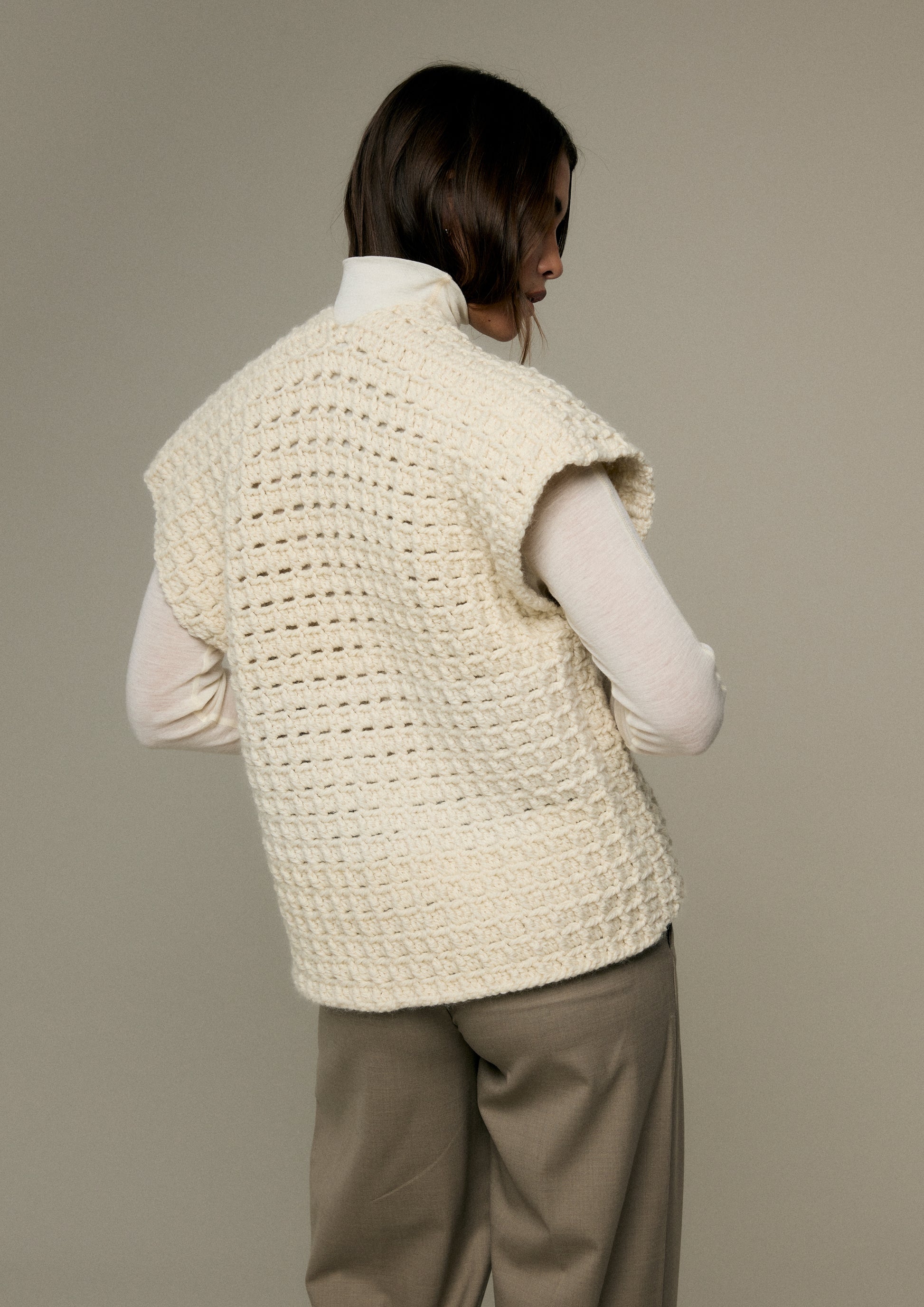 Tansy Gilet