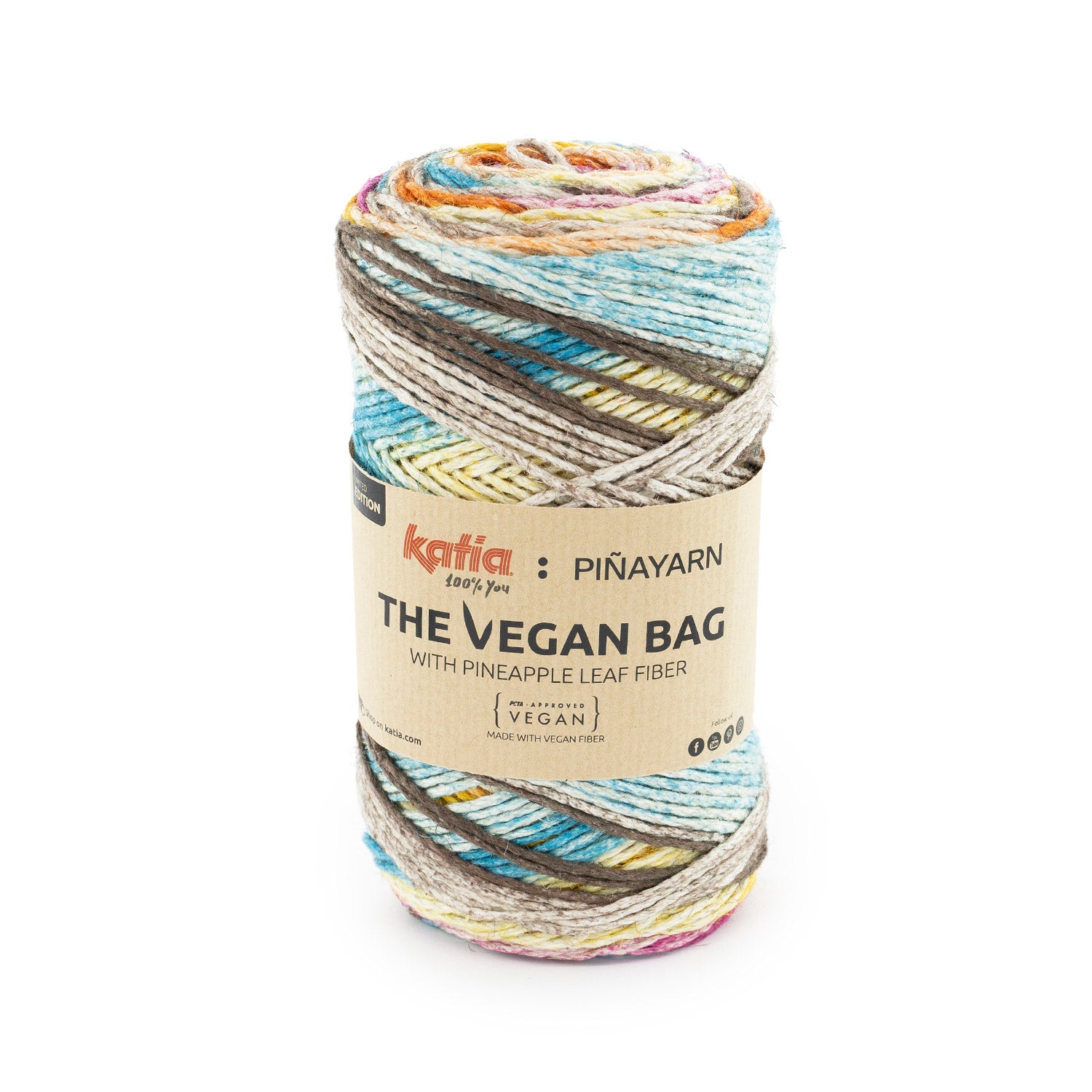 The Vegan Bag Colours