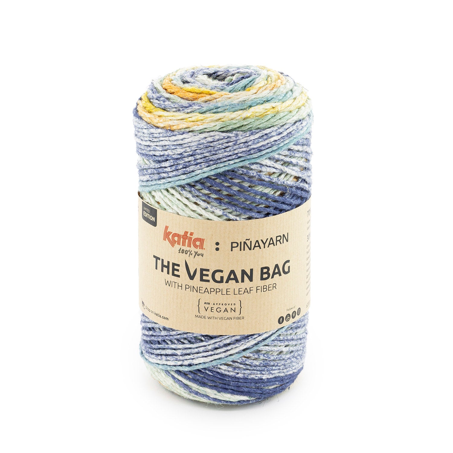 The Vegan Bag Colours