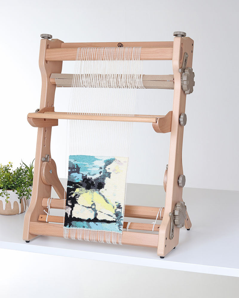 Tabletop Tapestry Loom