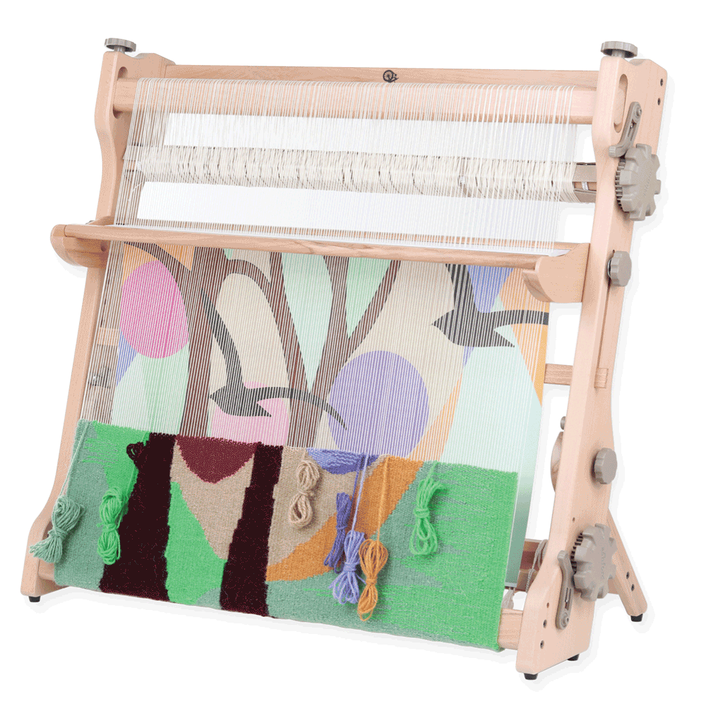 Tabletop Tapestry Loom