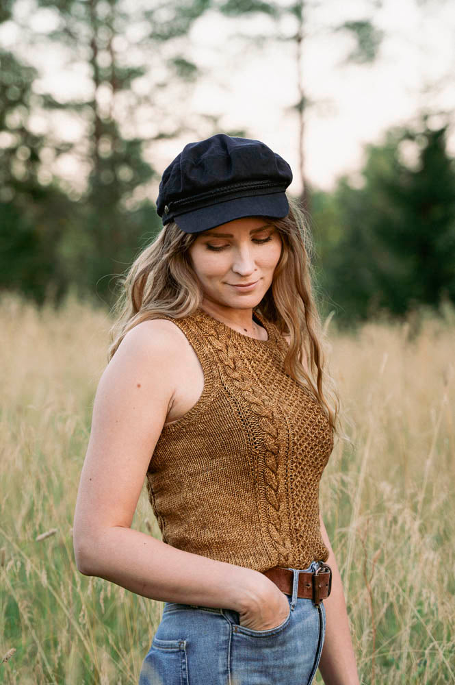 PRE-ORDER Unfolding Landscapes: 17 Knits for the Road