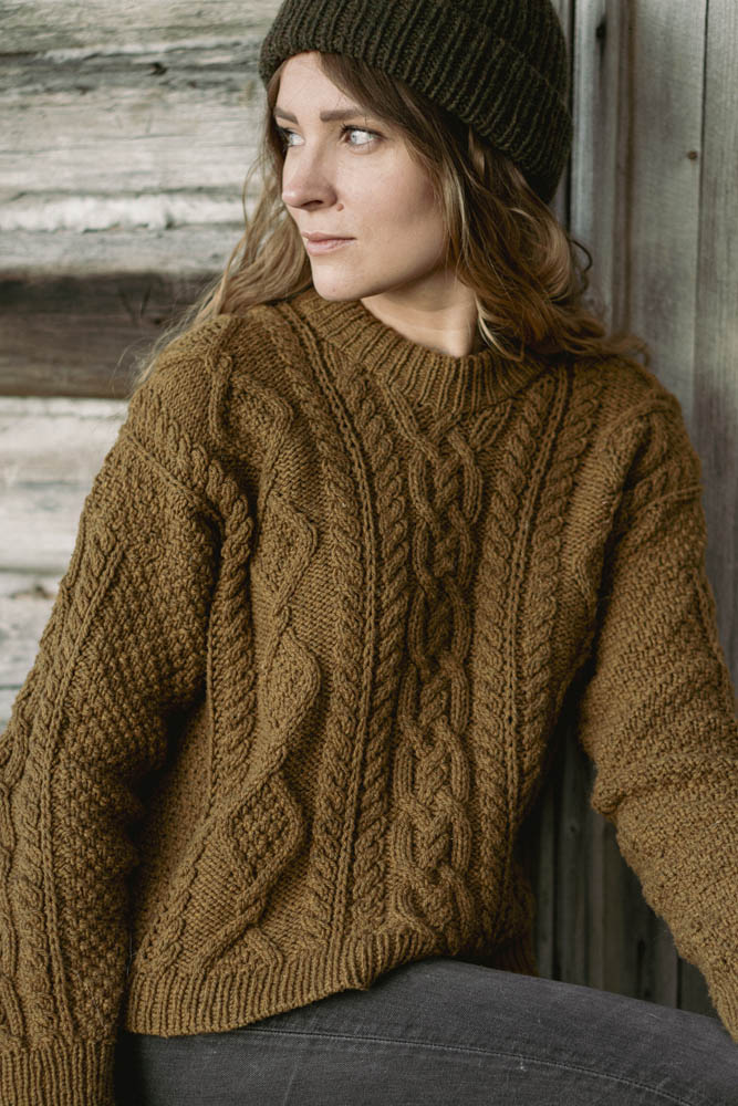 PRE-ORDER Unfolding Landscapes: 17 Knits for the Road