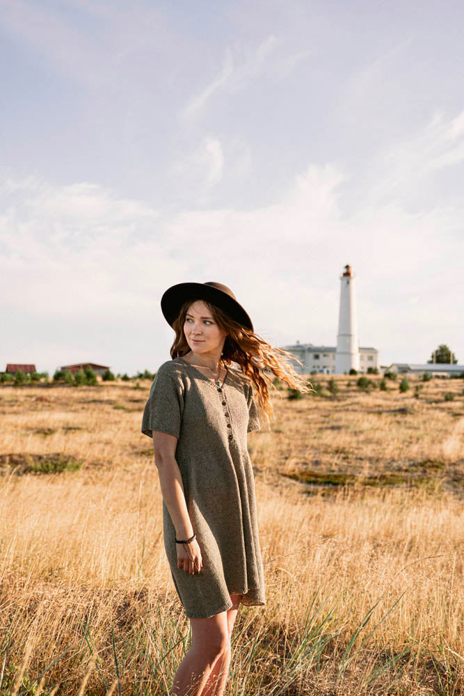 PRE-ORDER Unfolding Landscapes: 17 Knits for the Road