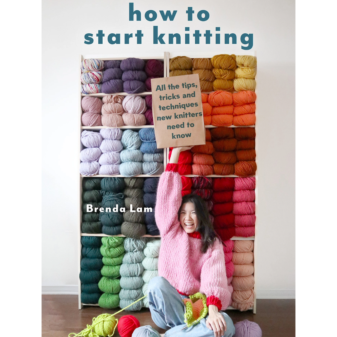How to Start Knitting