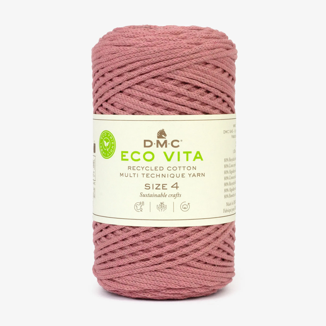 Eco Vita 4 Recycled Yarn