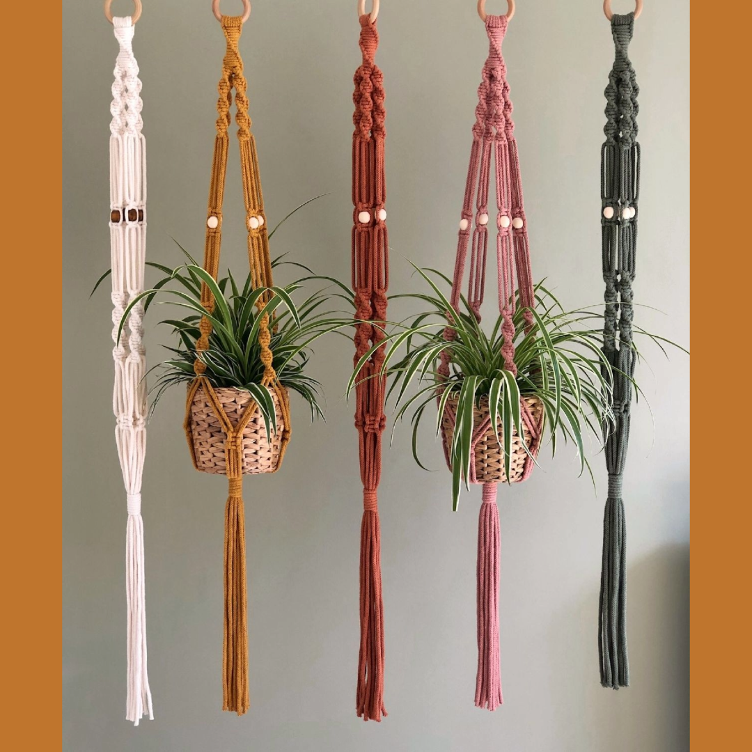Intro to Macrame