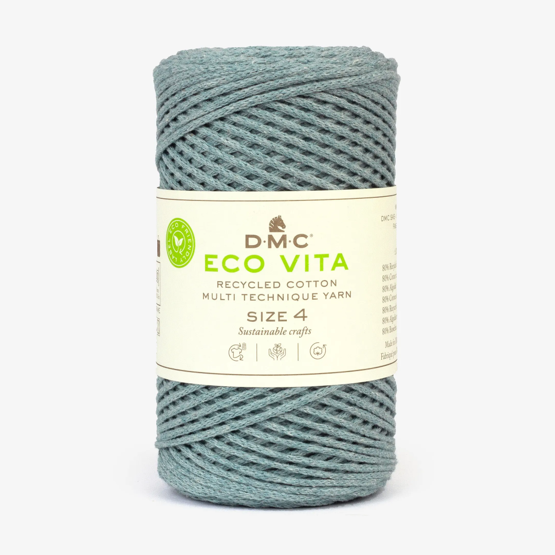 Eco Vita 4 Recycled Yarn