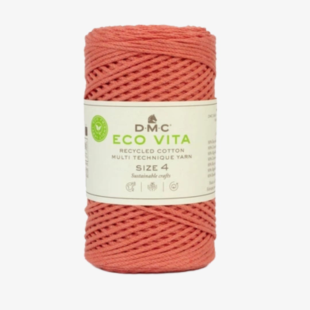 Eco Vita 4 Recycled Yarn