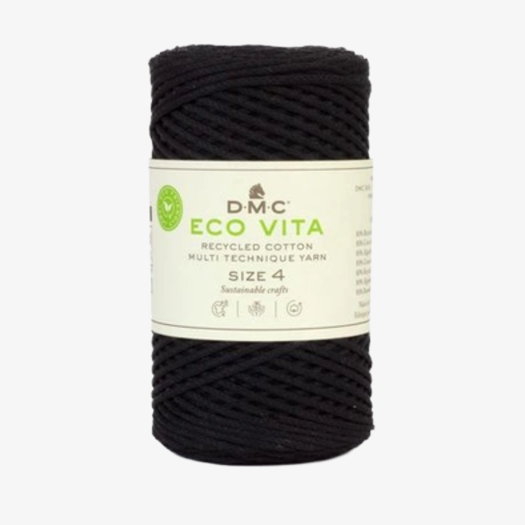 Eco Vita 4 Recycled Yarn