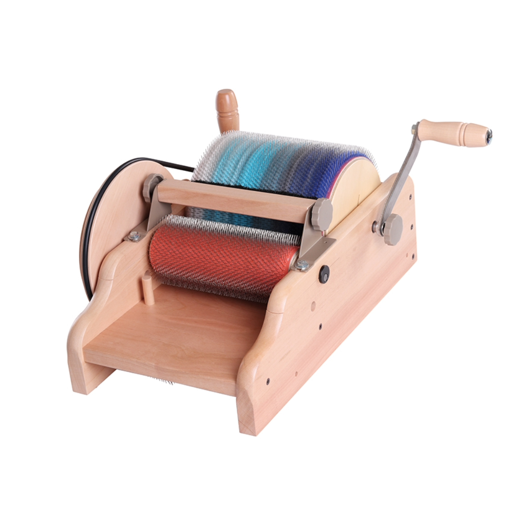 Drum Carder