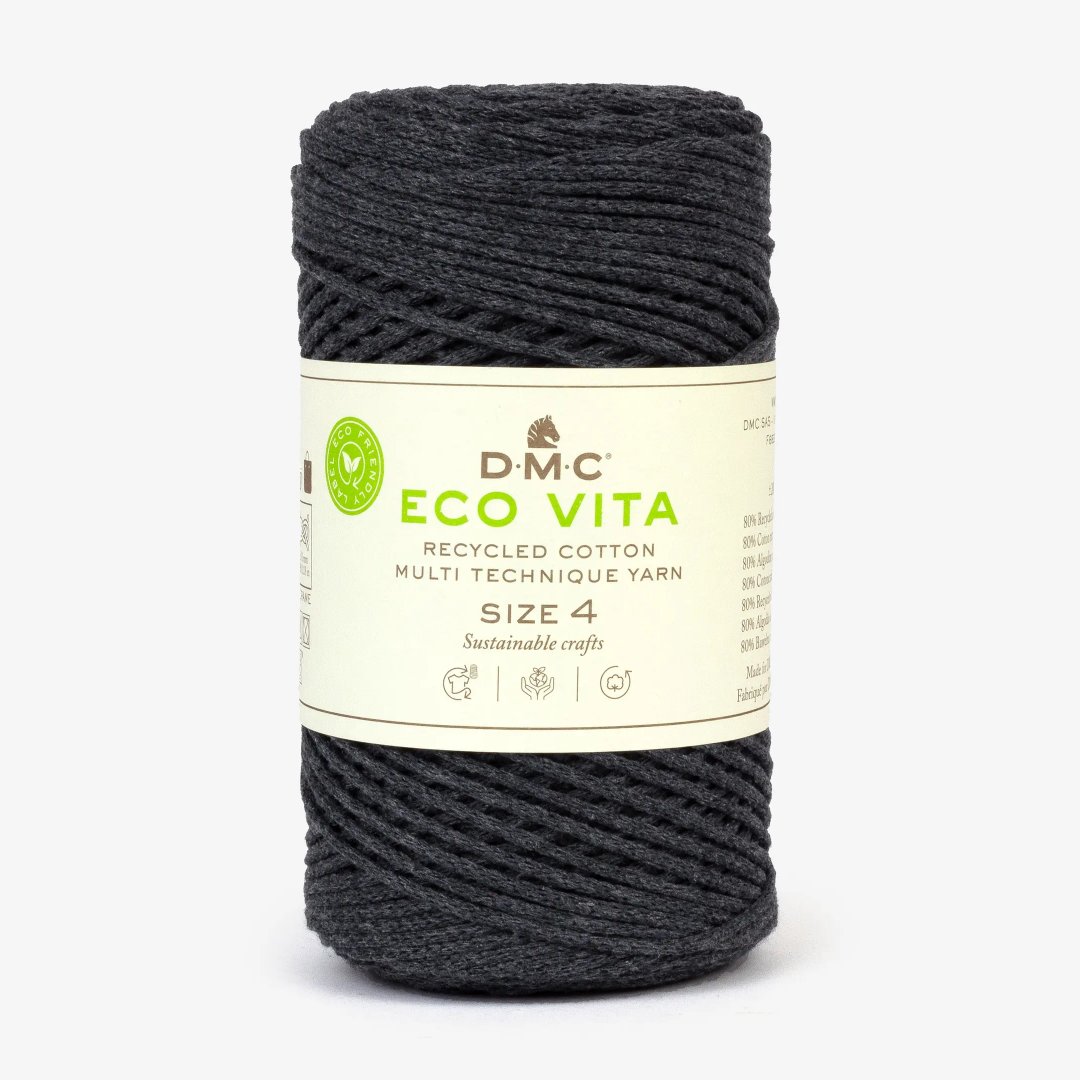 Eco Vita 4 Recycled Yarn