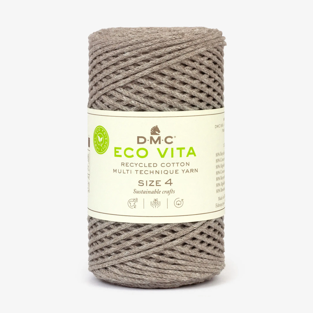 Eco Vita 4 Recycled Yarn