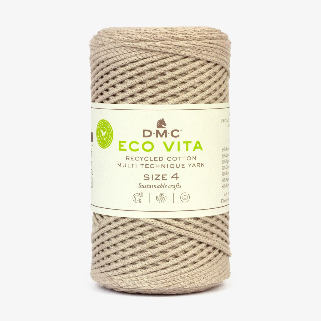 Eco Vita 4 Recycled Yarn